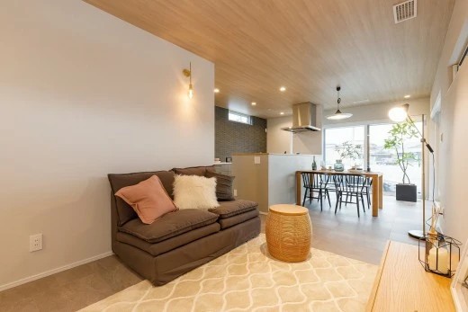 ショールームスペース①