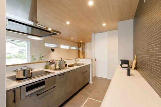 ショールームスペース②