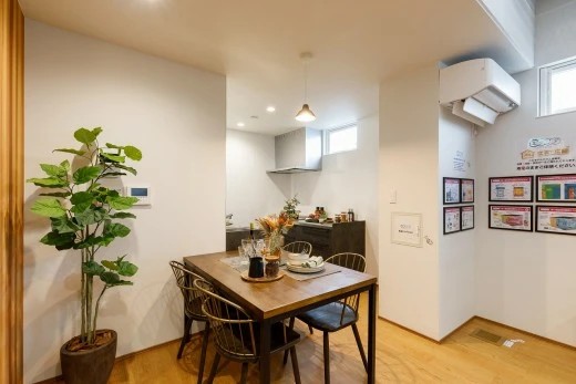 ショールームスペース④