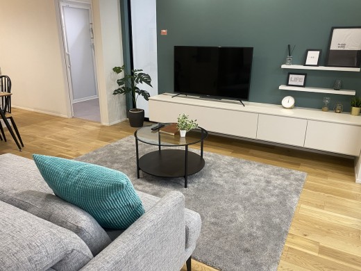 ショールームスペースです。