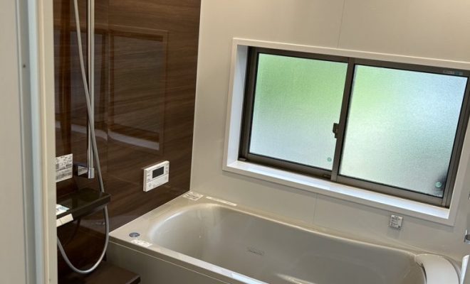 福知山市　システムバスリフォーム事例です🚿✨