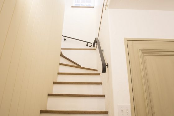 福知山市　お洒落は階段から🎵✨【リフォーム】