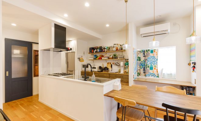 リノベーション施工事例のご紹介