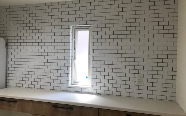 福知山市　キッチン背面リフォーム事例です🎶✨