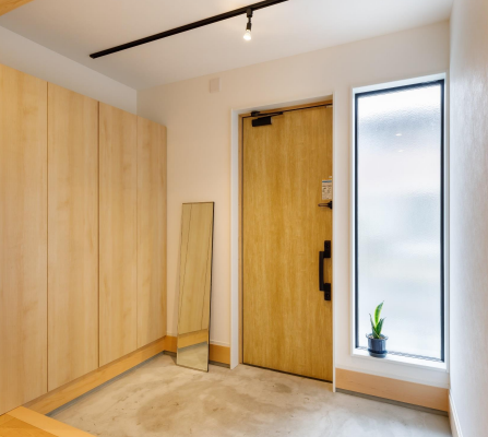 福知山市　玄関の取り換え工事✨【福知山市】