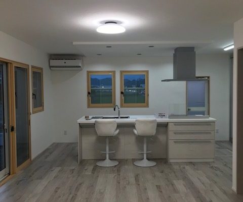 福知山市　ＬＤＫリフォーム🏘️🎵