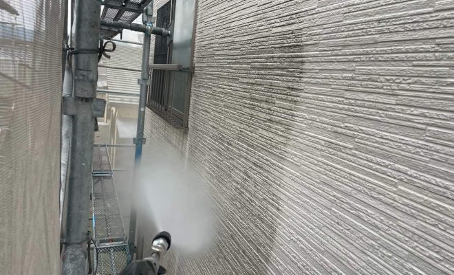 舞鶴市　外壁塗装工事の施工事例紹介！