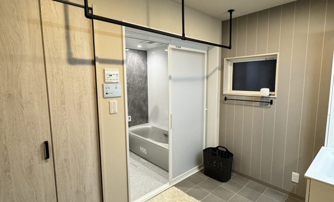 加東市　和室が浴室に大変身！🎵【リフォーム】