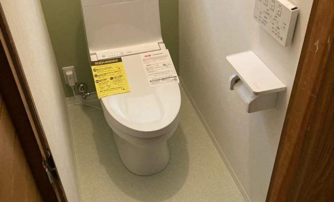 福知山市 風水でトイレは、とても重要な場所です。      だからこそ、、、「清潔に保つ」💧🎵✨