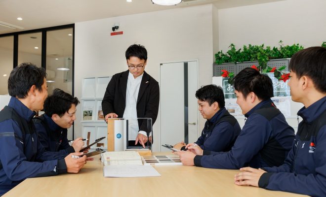 リフォームをお考えのあなたに！