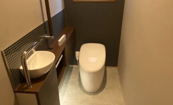 綾部市 トイレリフォーム