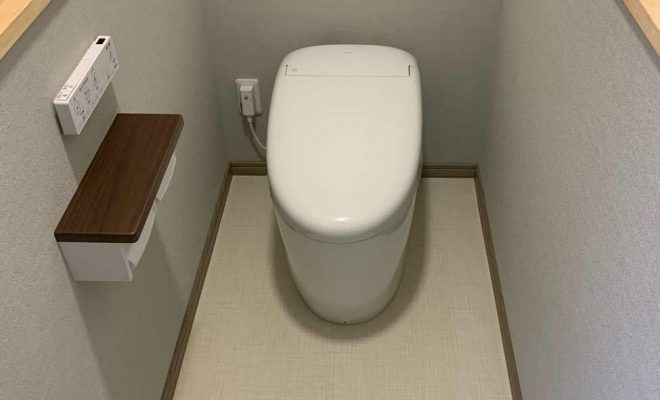 福知山市 トイレのリフォームをしました!🚽