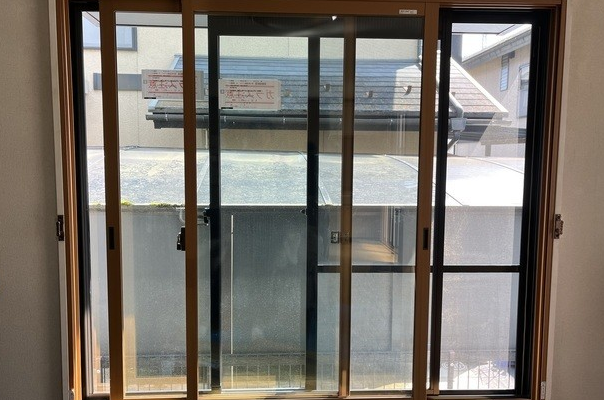 福知山市 内窓リノベーション施工🍃