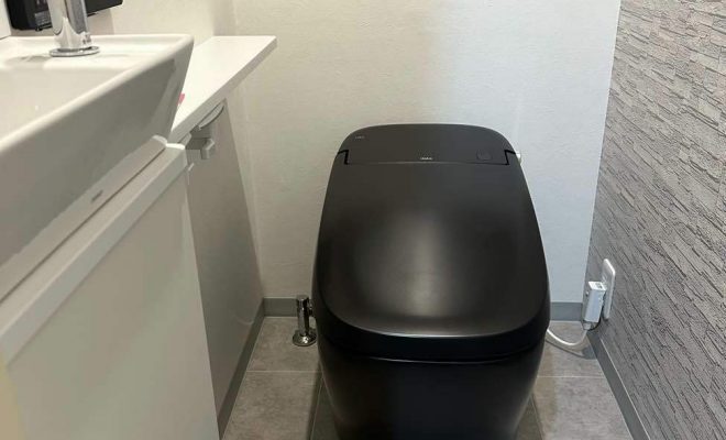 京都市　トイレリフォームのご紹介です😄