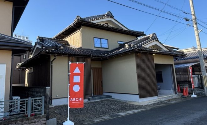 福知山駅南町リノベーション展示場　見学できます🪄