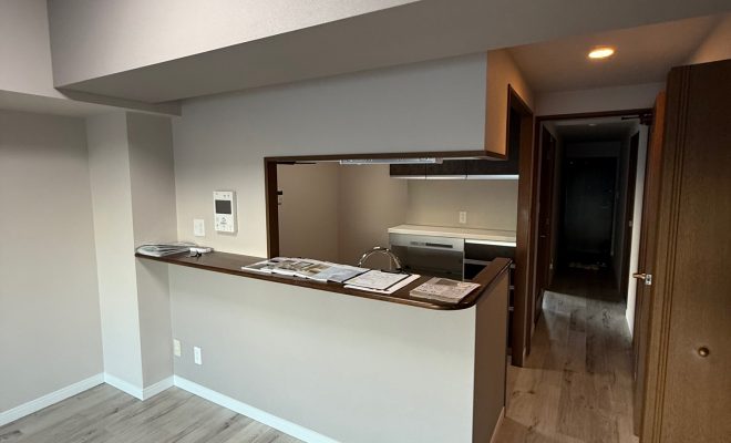 姫路市 マンションもリフォームできます!