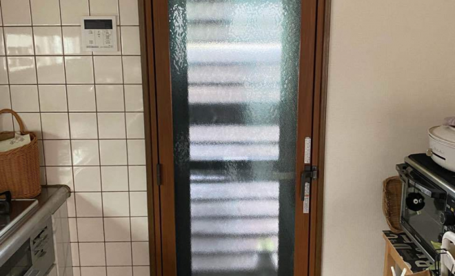 加東市　内窓取付リフォーム！