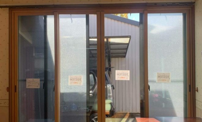 加東市　二重窓【内窓】のリフォーム施工事例！