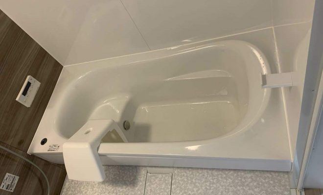 福知山市　在来からシステムバスへリフォーム施工事例🎶