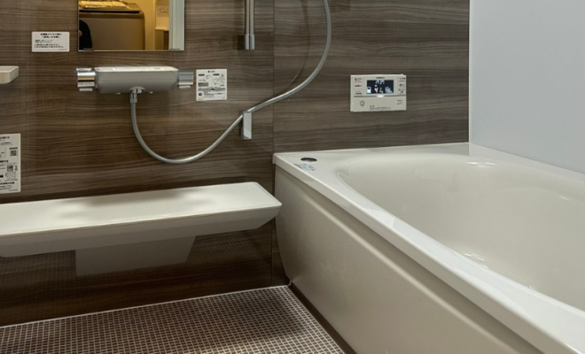 福知山市 浴室リフォーム✨