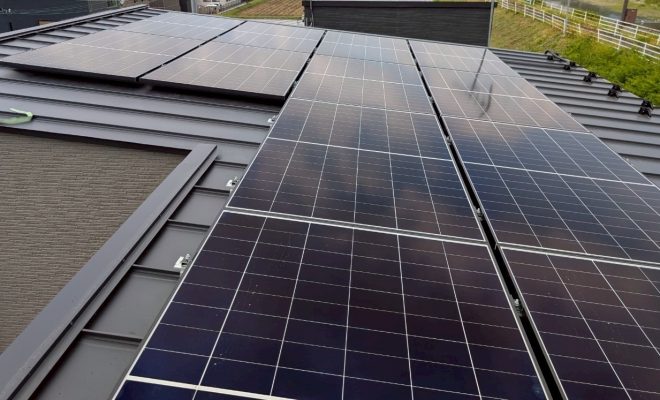 舞鶴市 【太陽光リフォーム事例🏡☀️】