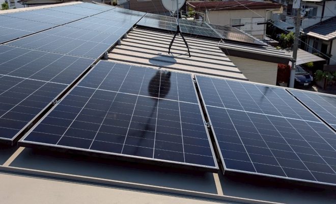 加西市　🌞太陽の力で電気をつくる！【太陽光リフォーム】