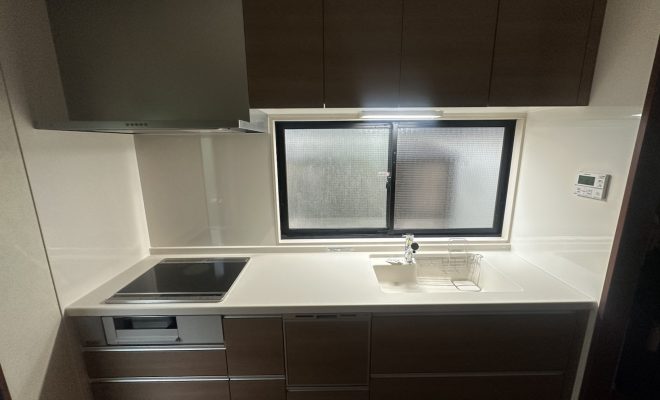 福知山市　🍳キッチンリフォーム Before→After✨