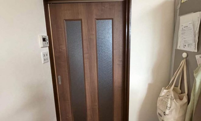与謝野郡　造作建具で使い勝手アップ！🚪