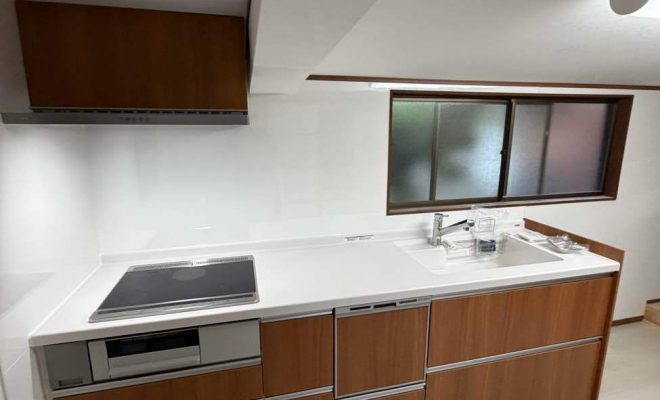 キッチンリフォーム✨