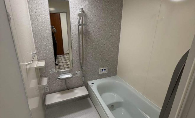 【Before → After 🛁✨】