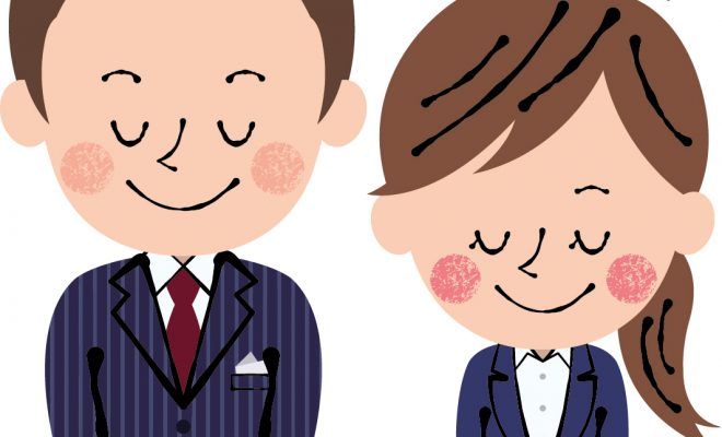 「あいさつまわり」で近隣トラブルをなくそう！