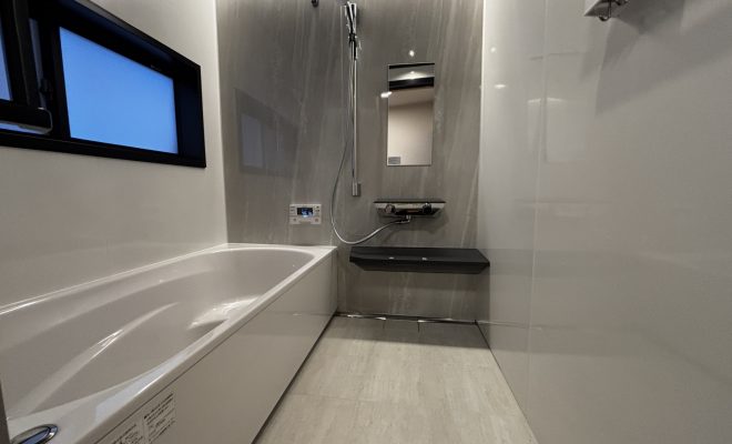 「在来工法」と「ユニットバス」どちらが良いのか?ここが違います!