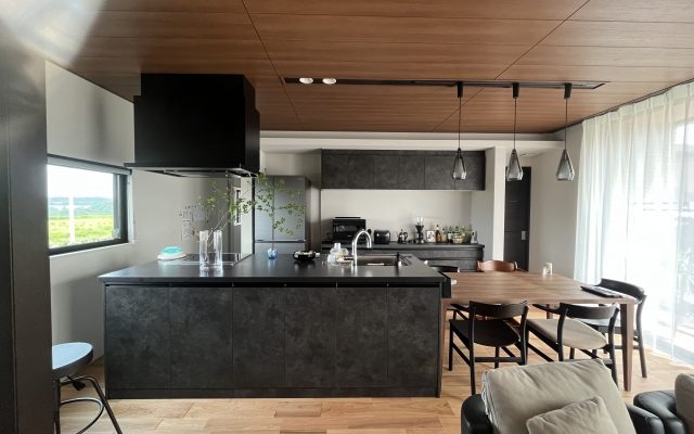 アイランドキッチンとは?使い勝手&選び方のヒントをお伝えいたします✨