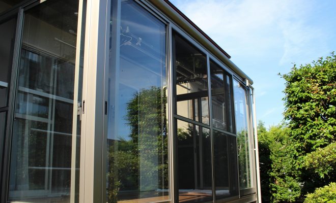 サンルームで快適な空間を叶える理想の暮らし✨