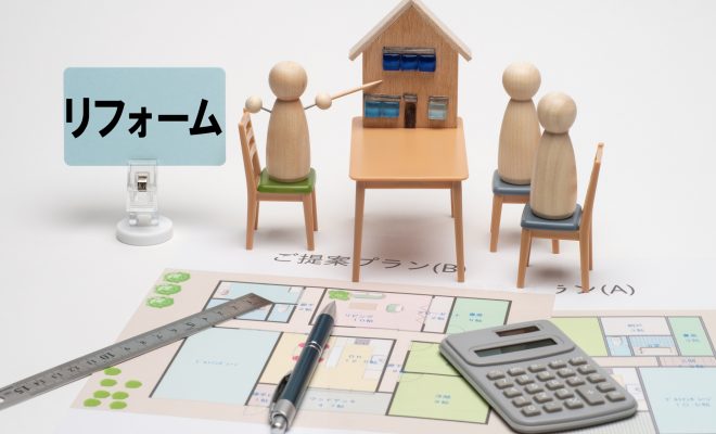 🏡子どもの成長に合わせた間取りリフォームの工夫