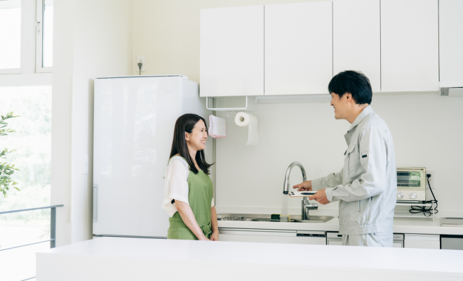 水まわりリフォームはどの順番でするのが正解？🚿🍳🛁