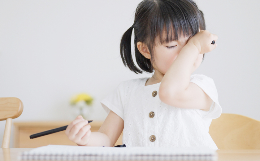 アレルギーや喘息など健康被害のリスク