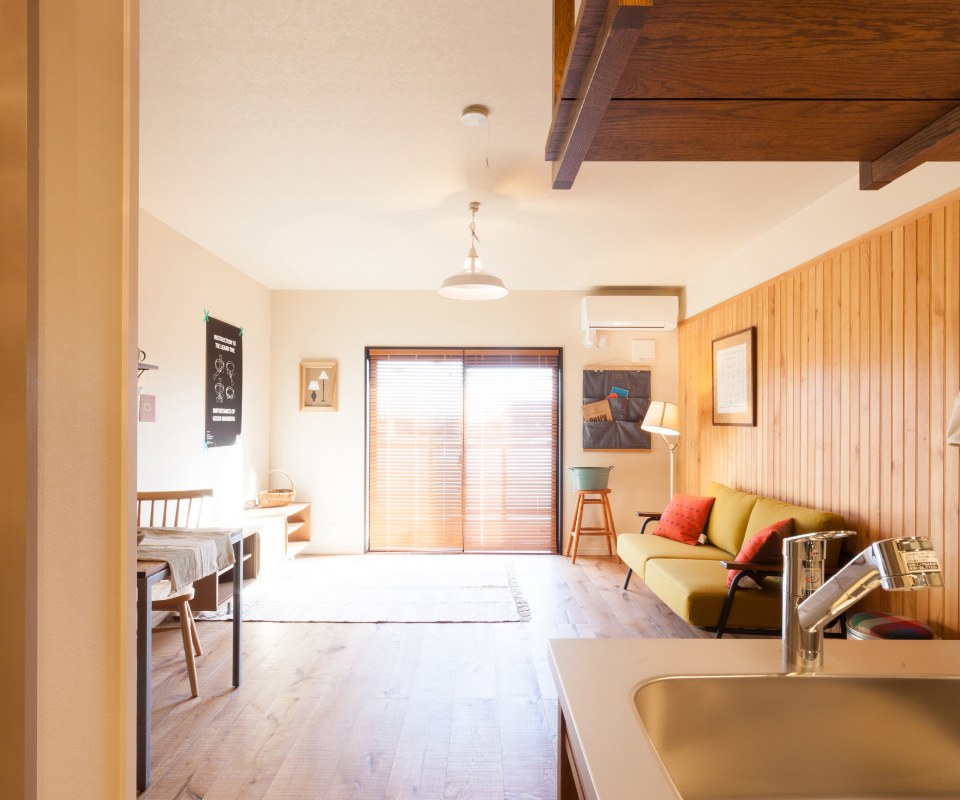 建物の寿命延長