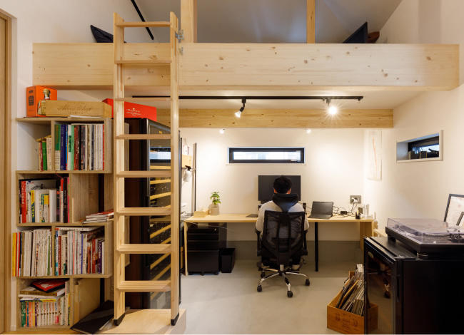 将来を見据えた収納の最適化