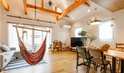 リアルなリノベーションの全体像を体感できる