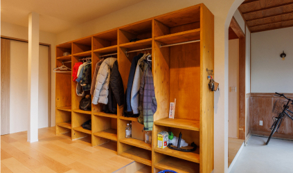 毎日の生活が楽になる使い勝手をチェック