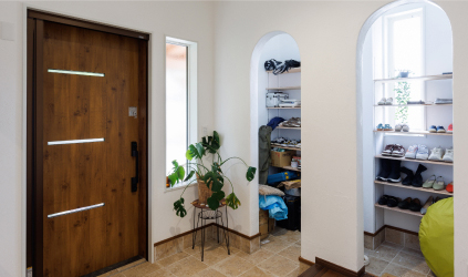 デザインと機能が両立した空間を実感