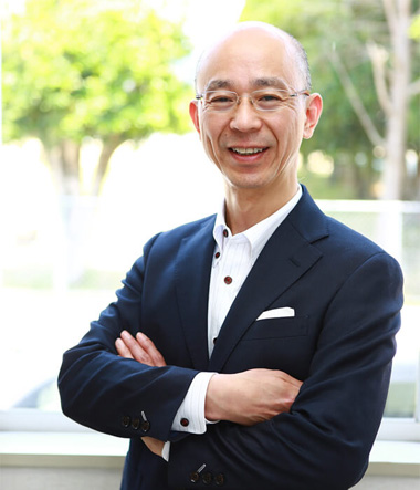 代表取締役 手﨑 孝道