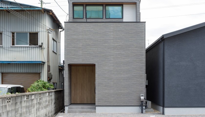 京都店2階建てリノベーションモデルハウス