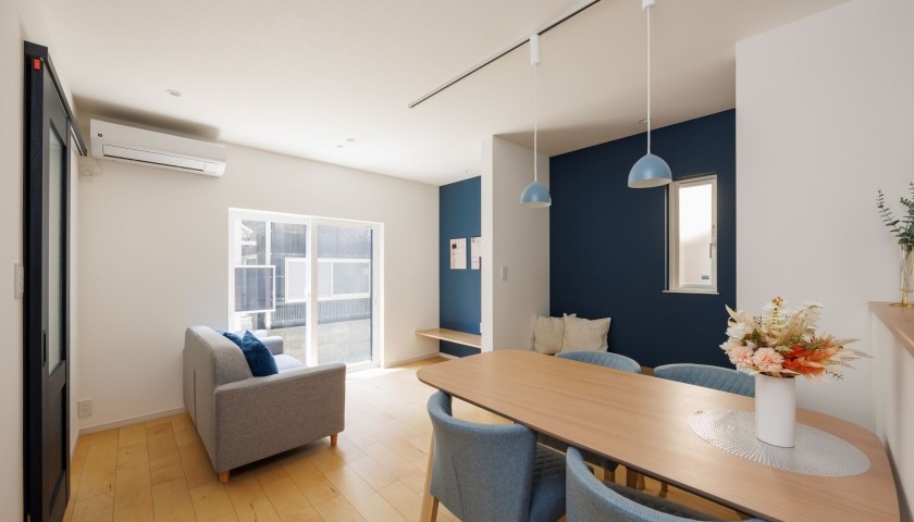 舞鶴市万願寺リノベーションモデルハウス