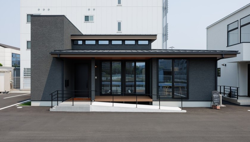 姫路店平屋リノベーション展示場