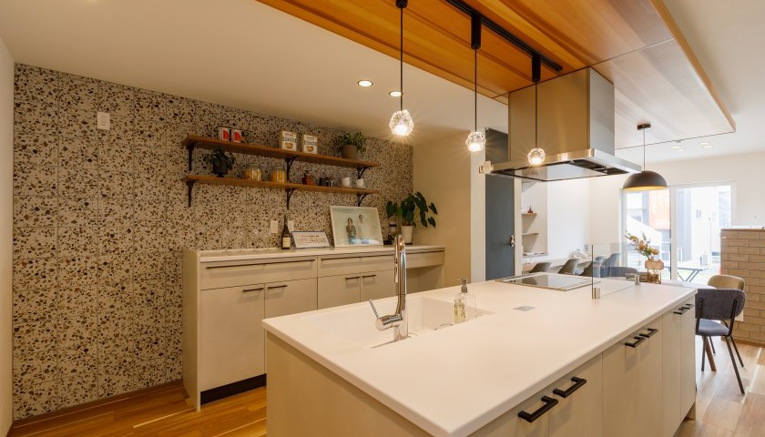 大津店リノベーション展示場①