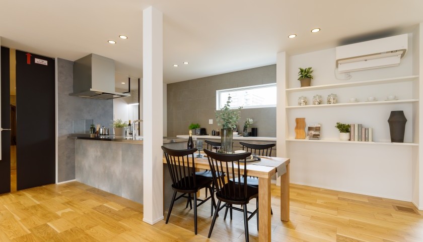 大津店リノベーション展示場②