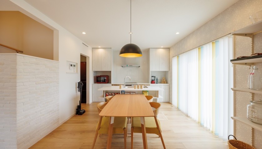 登美ヶ丘店リノベーション展示場