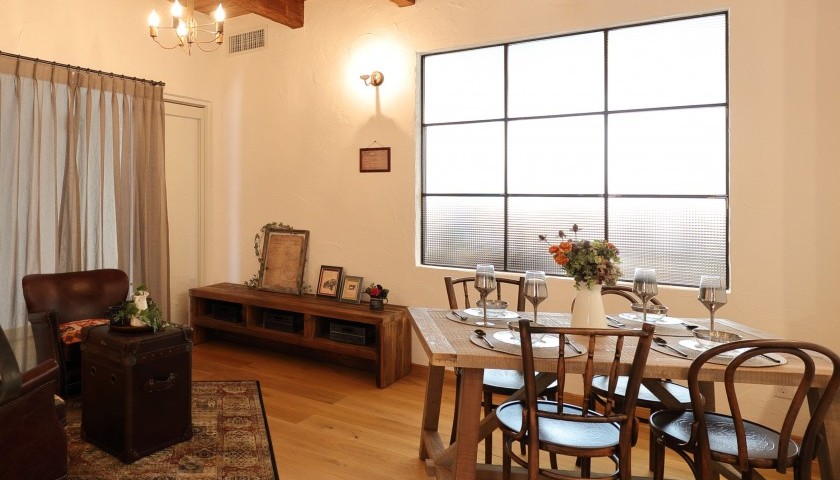 和泉店リノベーション展示場①